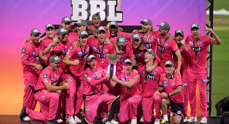 Big Bash League BBL