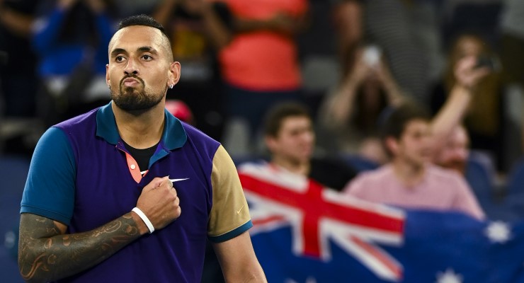 Nick Kyrgios
