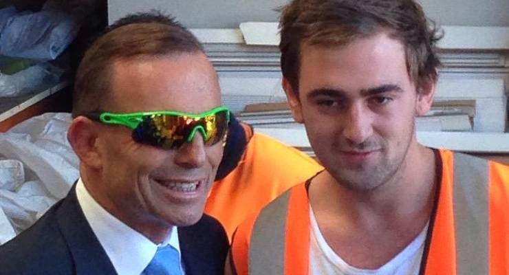 Tony Abbott