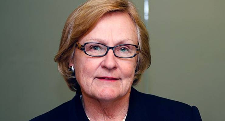 Patricia Bergin