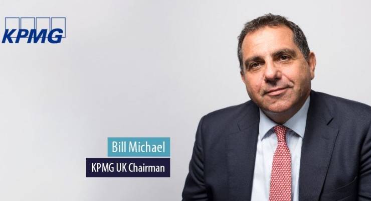 Former KPMG chair Bill Michael