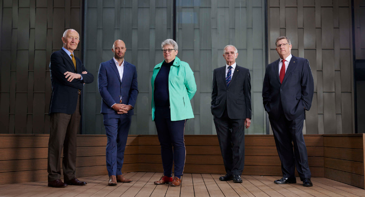 Australian Security Leaders Climate Group