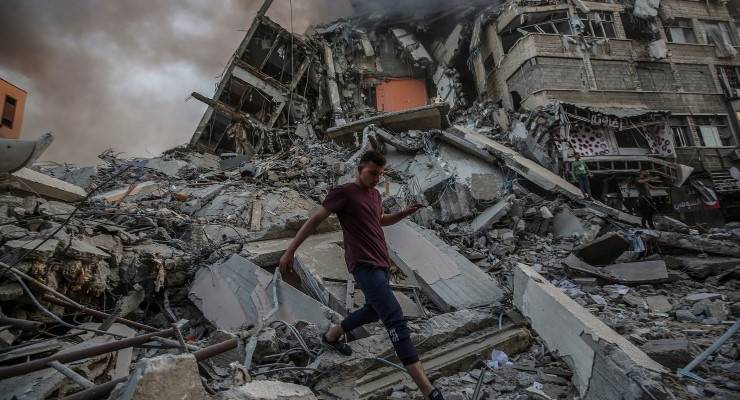 israel palestine 2021 violence