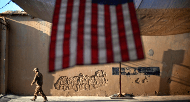 Afghanistan US United states