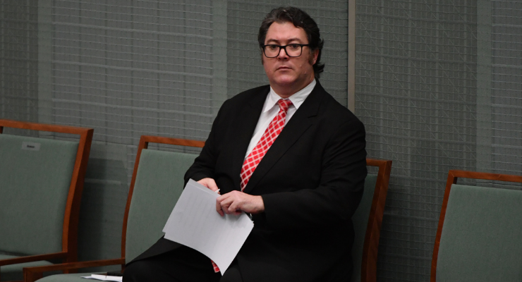 George Christensen vaccine mandate