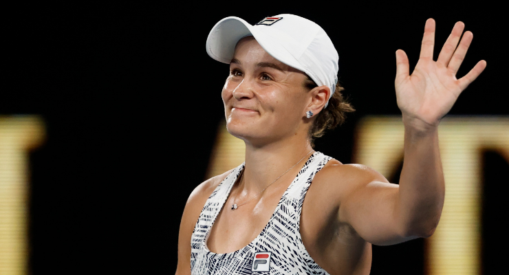 Ash Barty