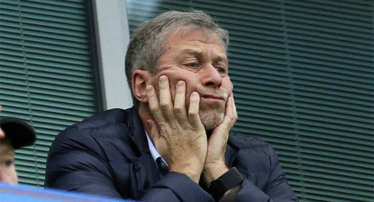 Roman Abramovich (Image: AAP/Matt Dunham)