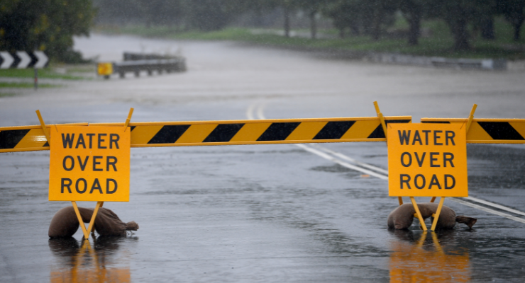 Flood NSW Sydney