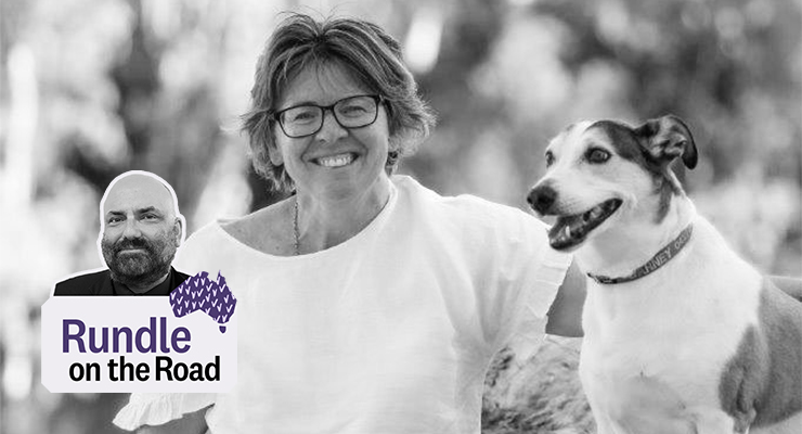 Independent Sophie Baldwin (Image: Supplied/Private Media)