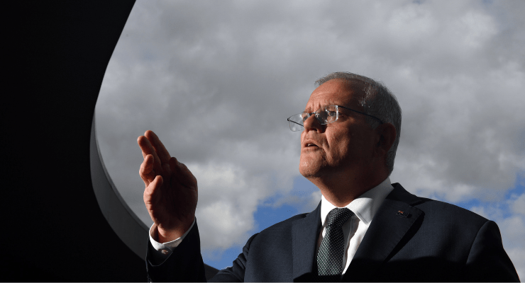Scott Morrison