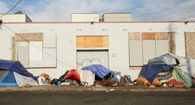 The number of young First Nations peoples facing homelessness is stark — and continuing to rise (Image: Adobe)
