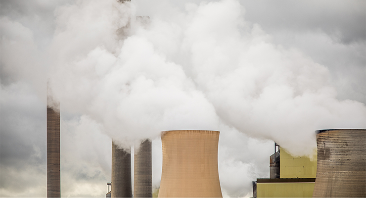 Loy Yang A power station in Victoria, Australia (Image: Adobe)
