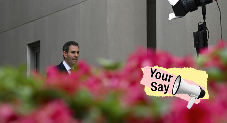 Treasurer Jim Chalmers (Image: AAP/Private Media)