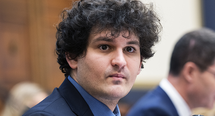 Sam Bankman-Fried, founder and CEO of crypto exchange FTX (Image: Tom Williams/CQ Roll Call/Sipa USA)
