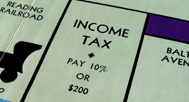 income tax