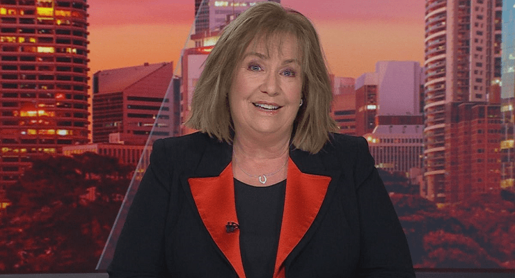 Tracy Grimshaw