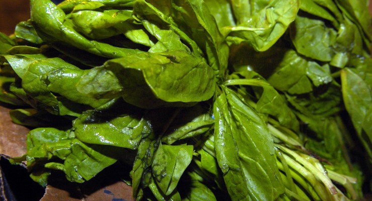 Spinach