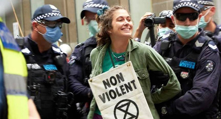 Deanna 'Violet' Coco (Image: Supplied)