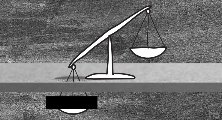 scale of justice