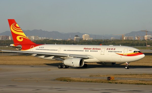 HA_A330-200_Meilan_Airport A Wikipedia image of a Hainan Airlines A330-200