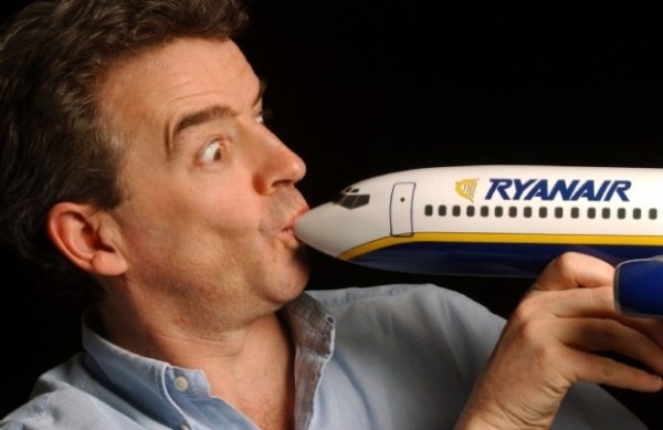 Michael-OLeary-Ryanair-CEO And he is making more money than most Euro carriers can see in their dreams