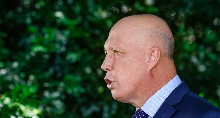 Opposition Leader Peter Dutton