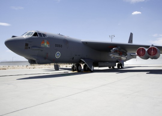 X51B52august_540x386 In proportion, the X-51A on a B-52, USAF photo by Chad Belloy