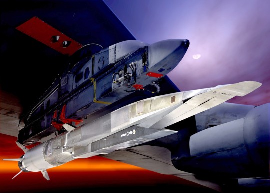 X51graphic2_540x386 USAF graphic of the test X-51A attached to a B-52