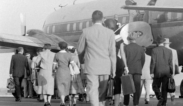 tarmac ATL ...and no aerobridges either©LIFE