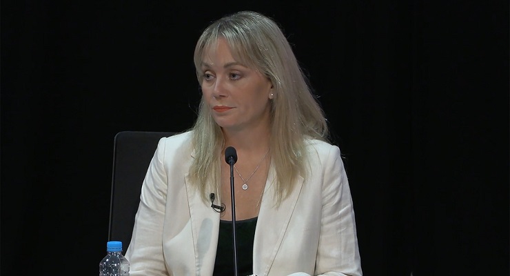 Rachelle Miller (Image: AAP/Supplied)