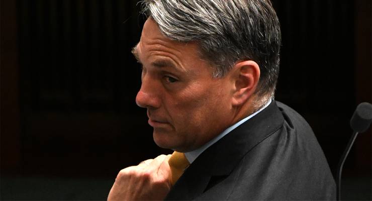 Deputy Prime Minister Richard Marles (Image: AAP/Mick Tsikas)