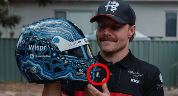 Alfa Romeo Formula 1 driver Valtteri Bottas