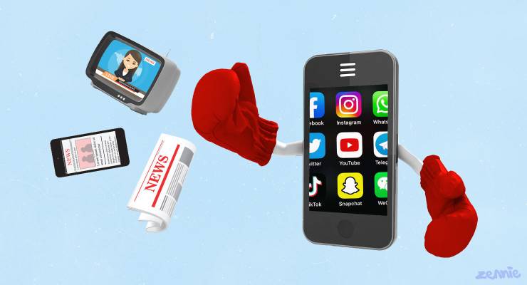 Media big tech