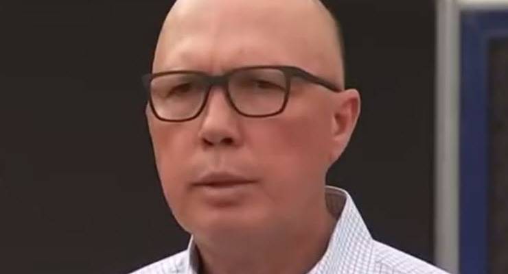 Peter Dutton