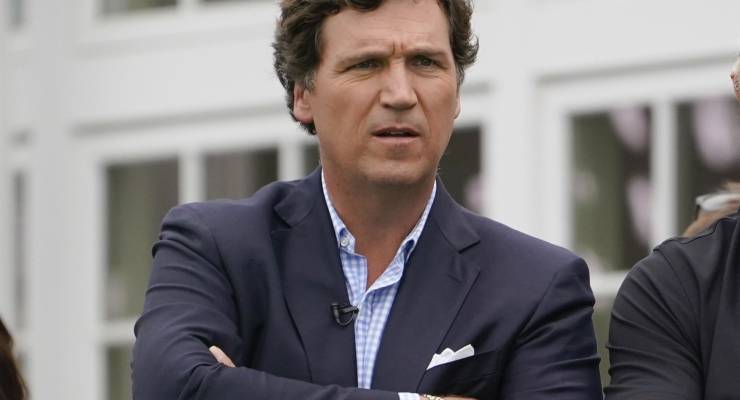 Tucker Carlson