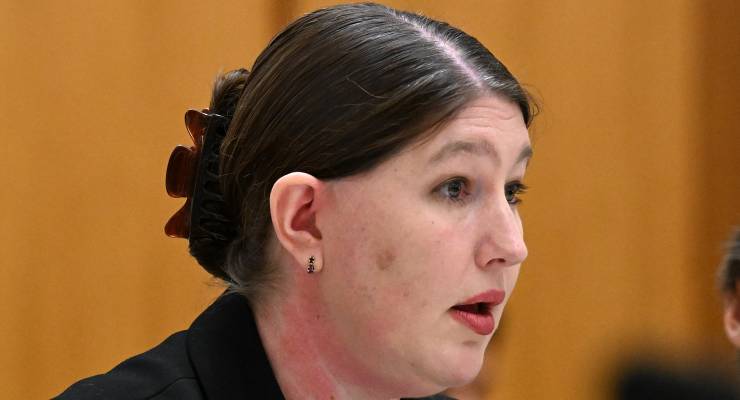 Human Rights Commissioner Lorraine Finlay