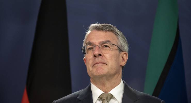 Attorney-General Mark Dreyfus