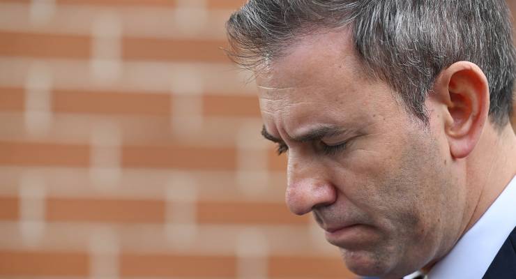Federal Treasurer Jim Chalmers