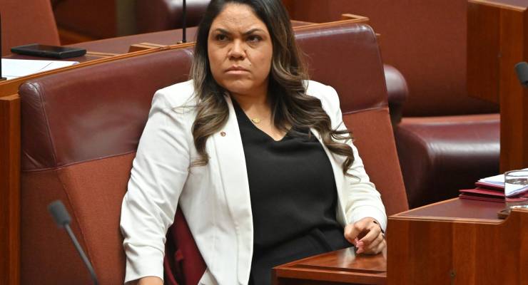 Senator Jacinta Nampijinpa Price