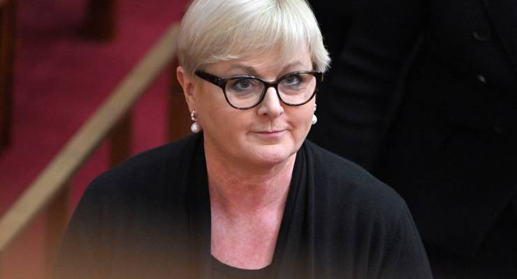 Liberal Senator Linda Reynolds