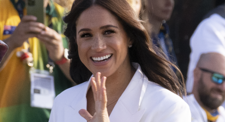 Meghan Markle (Image: AP/Peter Dejong