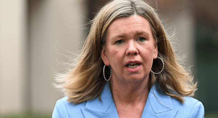 Liberal MP Bridget Archer (Image: AAP/Lukas Coch)