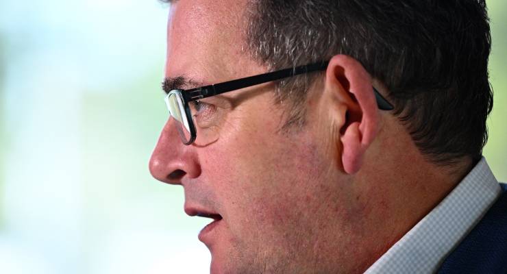 Victorian Premier Daniel Andrews