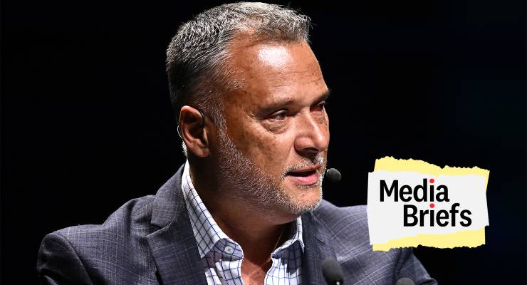 Stan Grant (Image: AAP/Private Media)