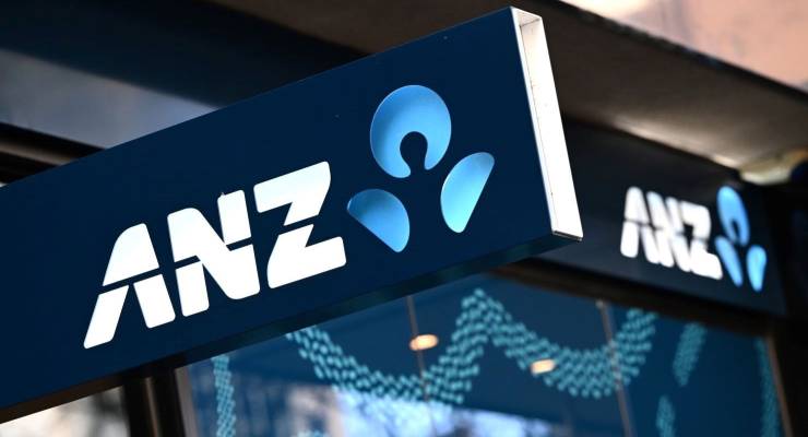 ANZ logo (Image: AAP/Joel Carrett)