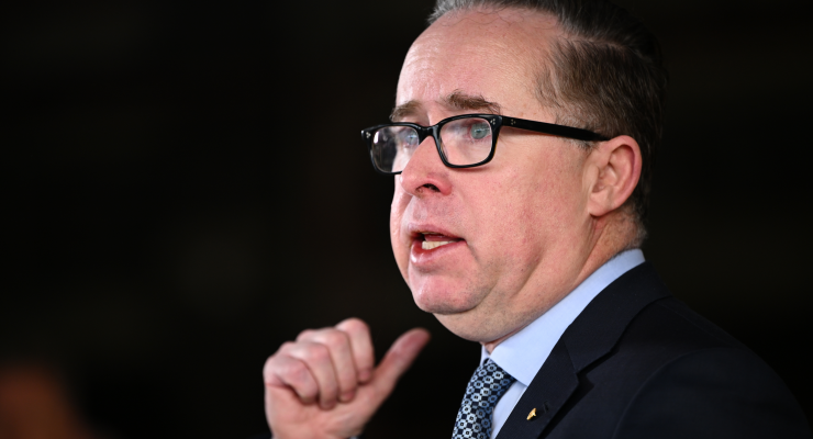 Alan Joyce (Image: AAP/Joel Carrett)