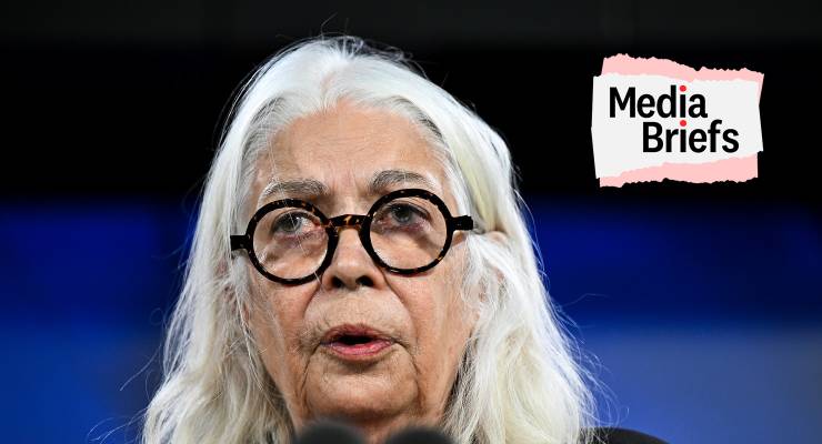 Marcia Langton (Image: AAP/Lukas Coch)