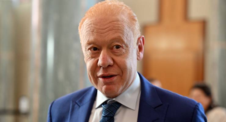 Billionaire Anthony Pratt