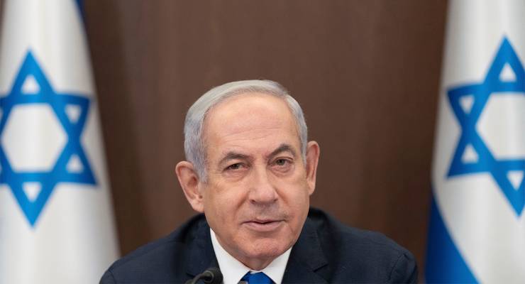 Israeli Prime Minister Benjamin Netanyahu (Image: AP/Ohad Zwigenberg)