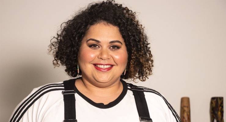 Tarneen Onus Williams (Image: Supplied)